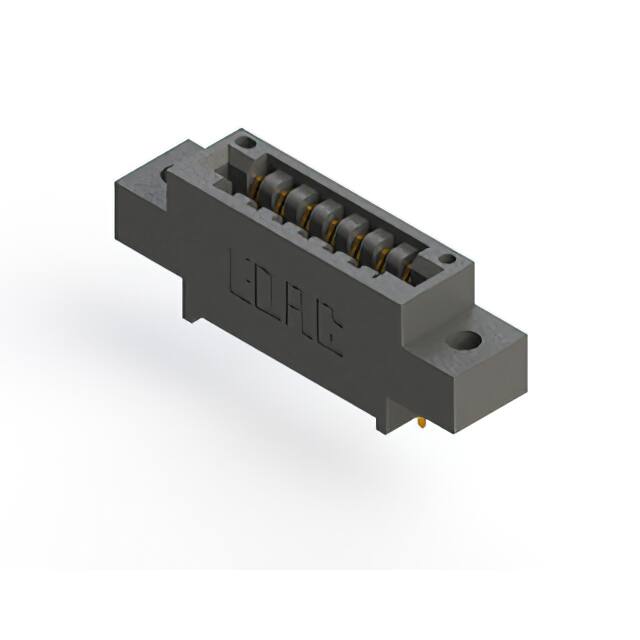 396-007-520-602 EDAC Inc.  Edgeboard Connectors